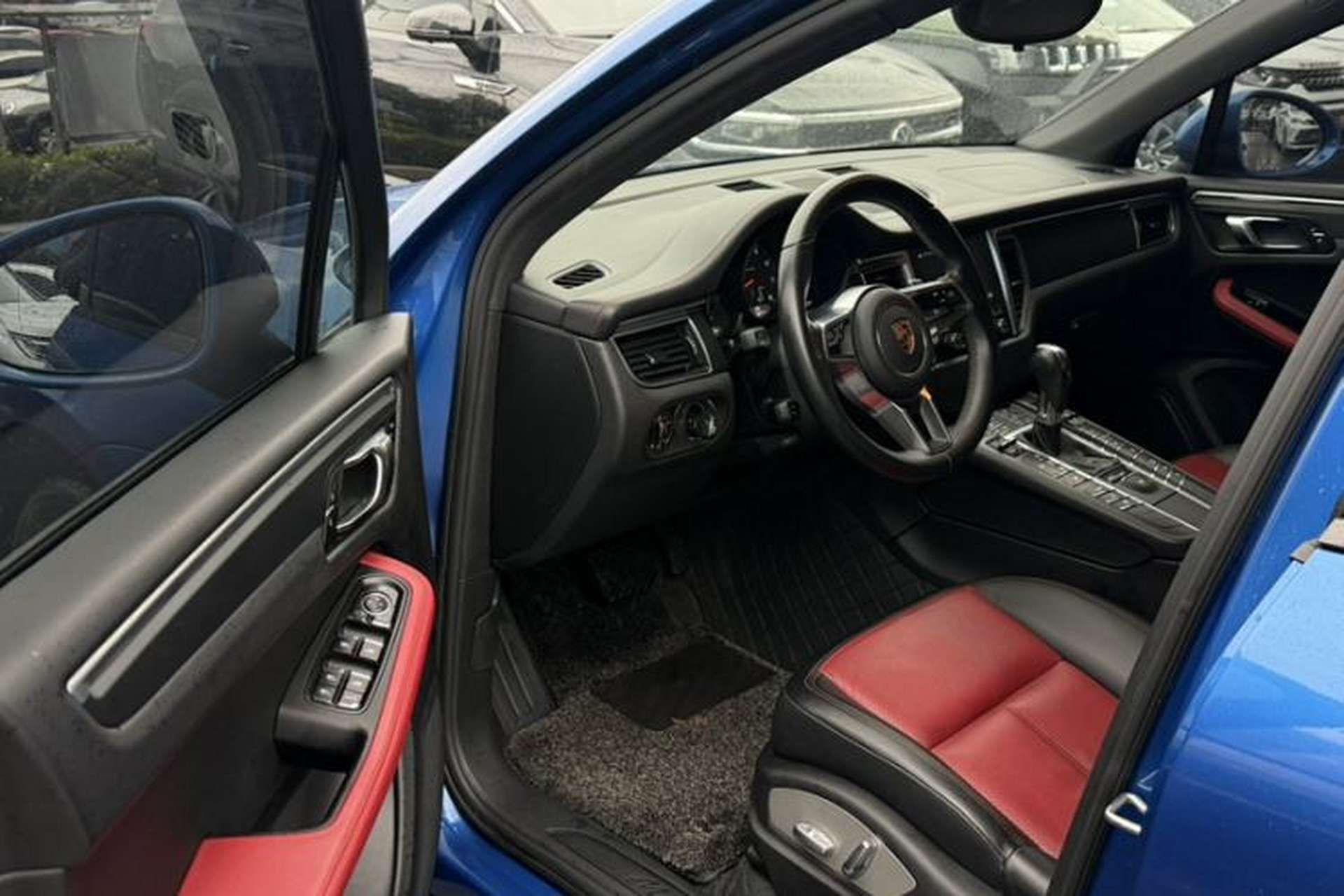 Used Porsche Macan 2017 Macan 2.0T Interior 6