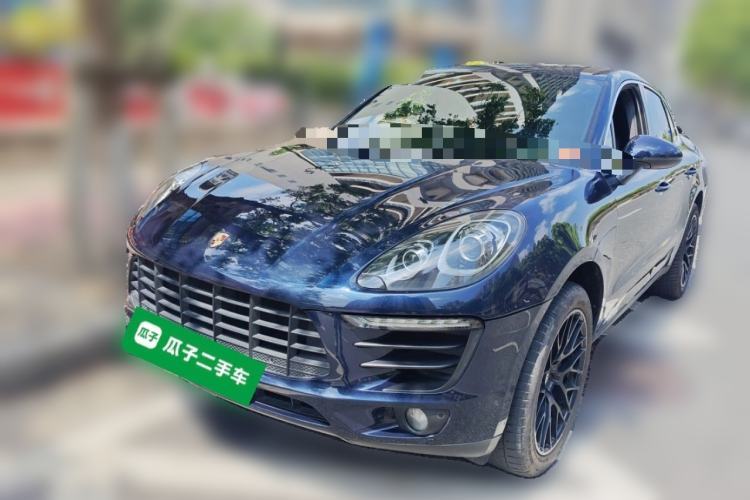 Used Porsche Macan 2017 Macan 2.0T Guazi used car, China used car export, Used car for sale, Used  cars, Cheapest cars for sale