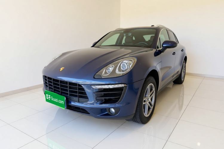 Used Porsche Macan 2017 Macan S 3.0T Guazi used car, China used car export, Used car for sale, Used Porsche cars, Cheapest cars for sale