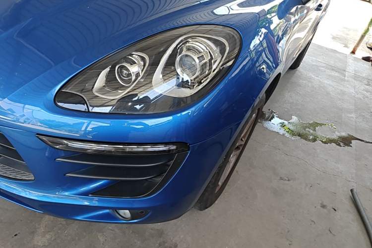 Used Porsche Macan 2017 Macan 2.0T Left Front Headlight