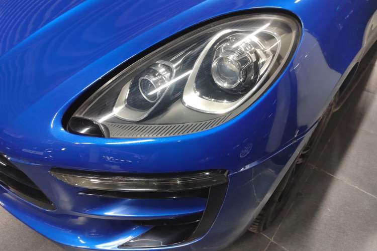 Used Porsche Macan 2017 Macan 2.0T Left Front Headlight