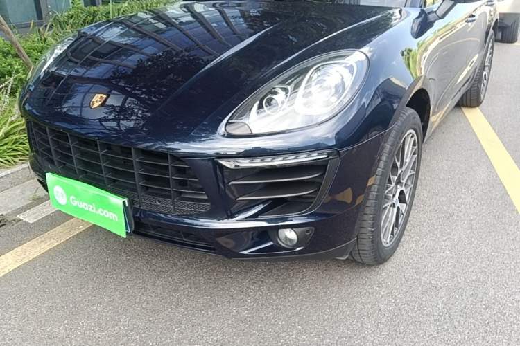 Used Porsche Macan 2017 Macan 2.0T Left Front Headlight