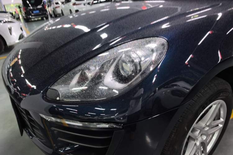 Used Porsche Macan 2017 Macan 2.0T Left Front Headlight