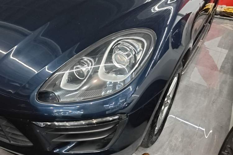 Used Porsche Macan 2017 Macan 2.0T Left Front Headlight