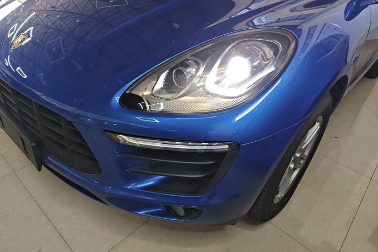 Used Porsche Macan 2017 Macan S 3.0T Left Front Headlight