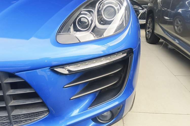Used Porsche Macan 2017 Macan 2.0T Left Front Headlight