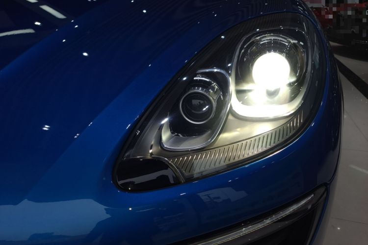 Used Porsche Macan 2017 Macan 2.0T Left Front Headlight
