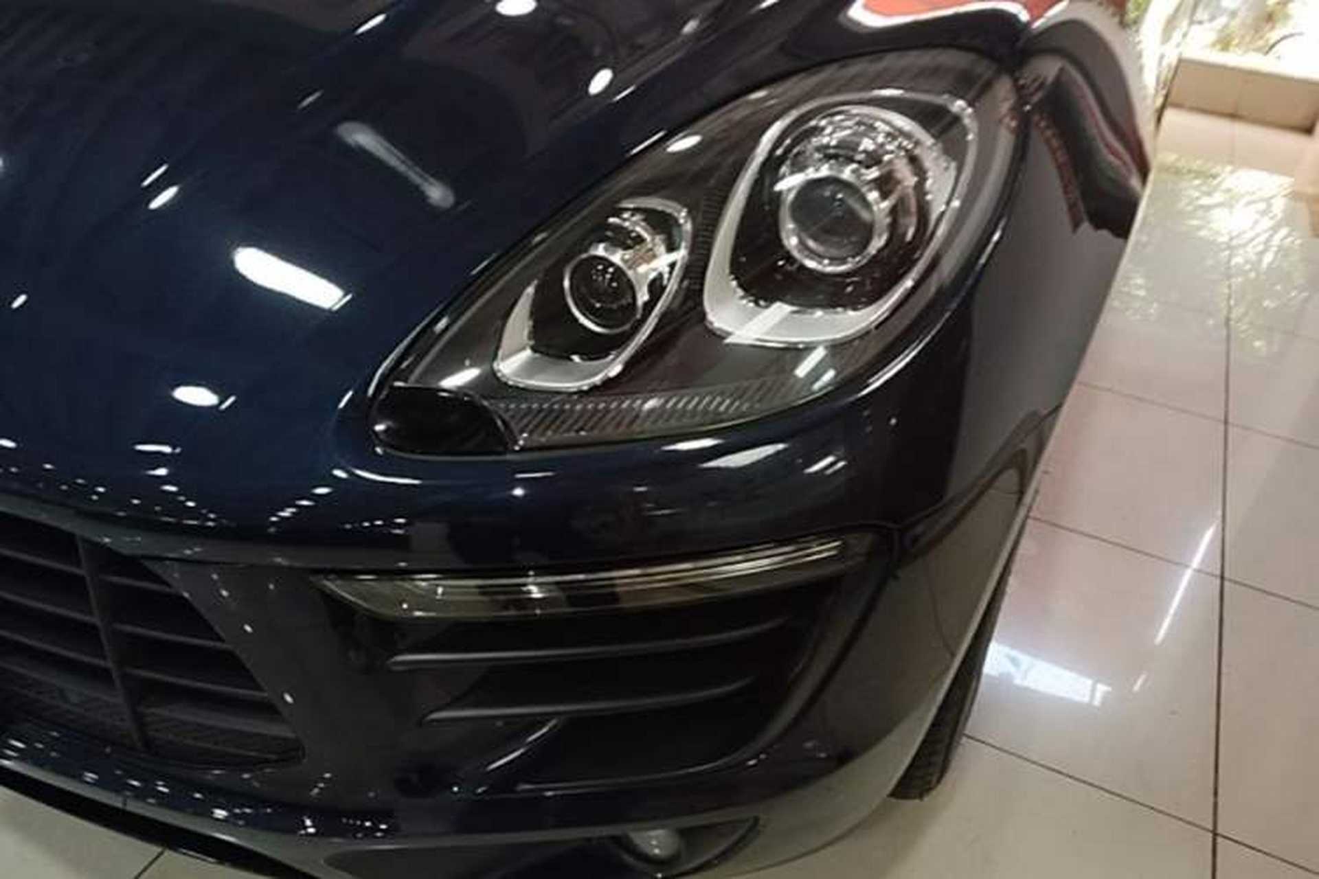 Used Porsche Macan 2017 Macan 2.0T Left Front Headlight