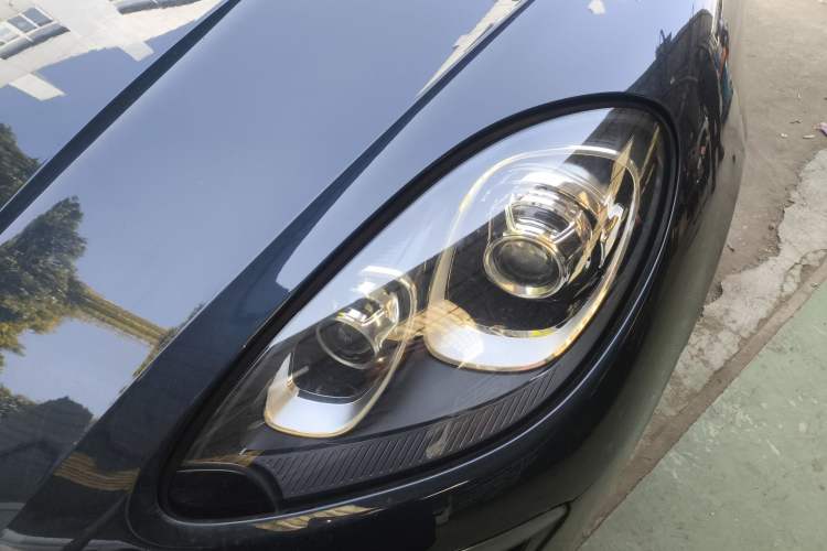 Used Porsche Macan 2017 Macan S 3.0T Left Front Headlight