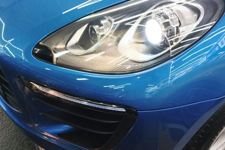 Used Porsche Macan 2017 Macan 2.0T Left Front Headlight