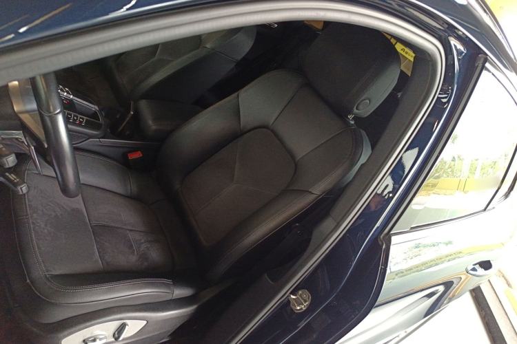 Used Porsche Macan 2017 Macan S 3.0T Left Front Seat