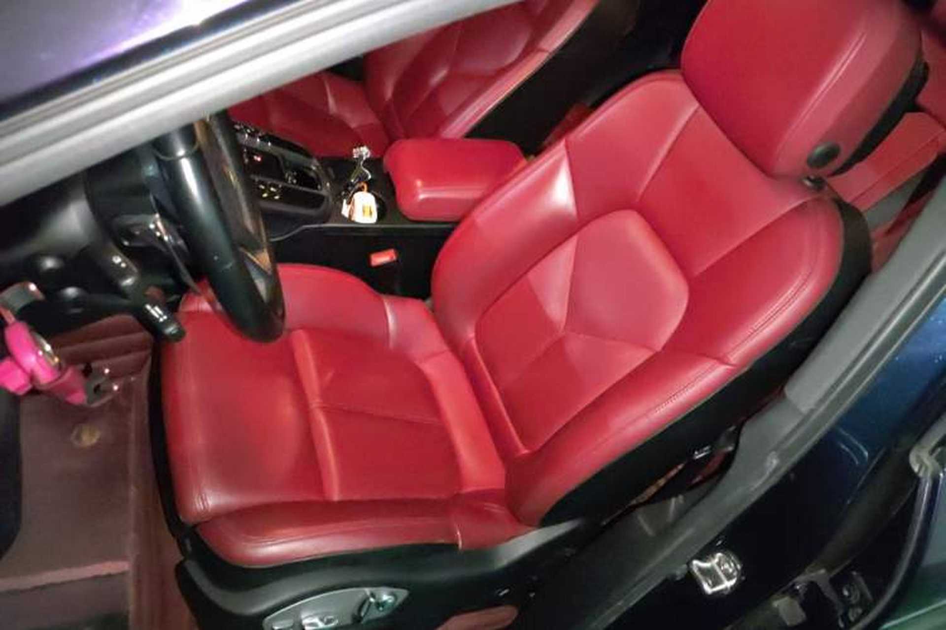Used Porsche Macan 2017 Macan 2.0T Left Front Seat