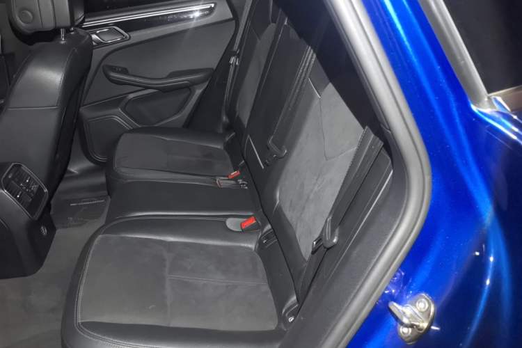 Used Porsche Macan 2017 Macan S 3.0T Left Rear Seat