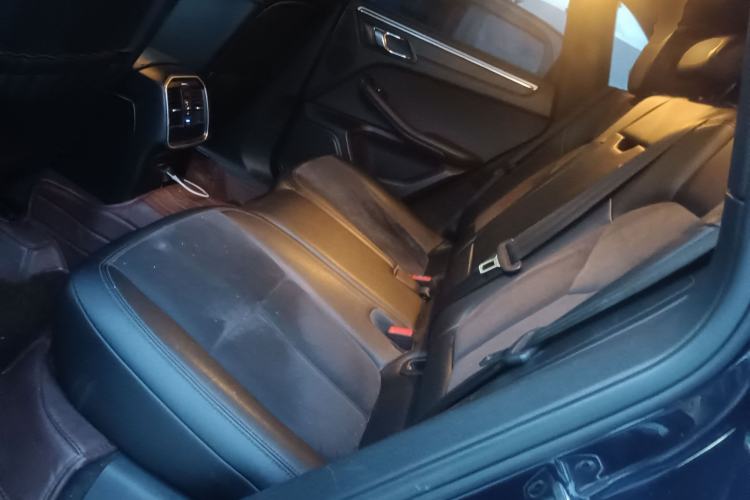 Used Porsche Macan 2017 Macan 2.0T Left Rear Seat