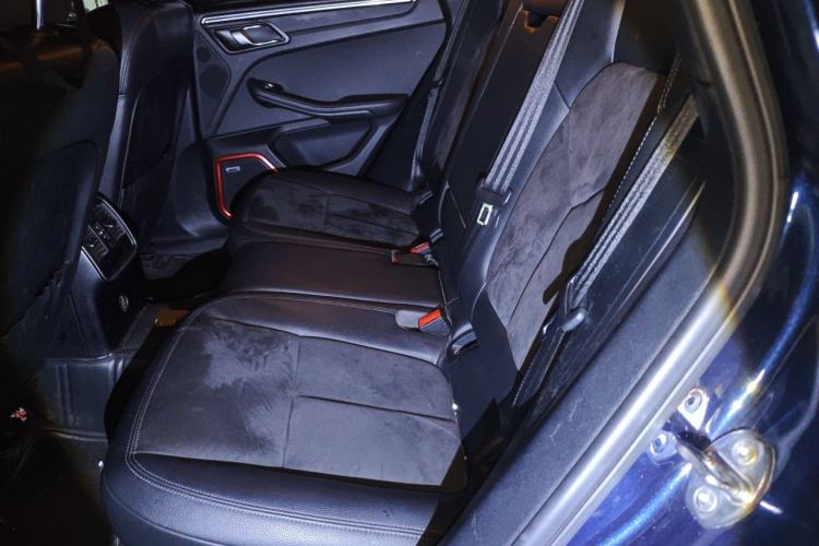 Used Porsche Macan 2017 Macan 2.0T Left Rear Seat
