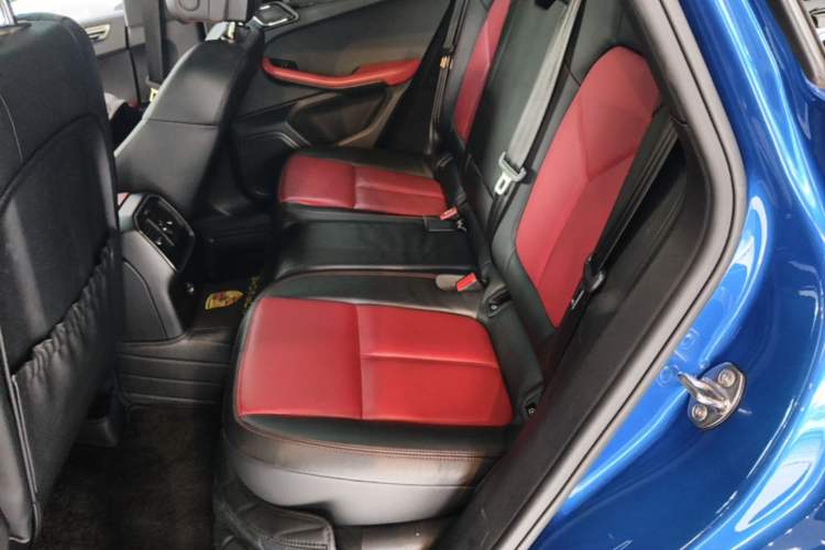 Used Porsche Macan 2017 Macan S 3.0T Left Rear Seat