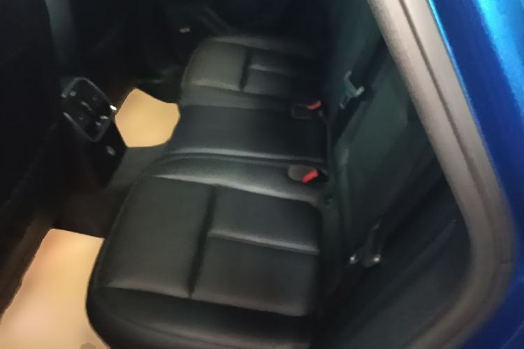 Used Porsche Macan 2017 Macan S 3.0T Left Rear Seat