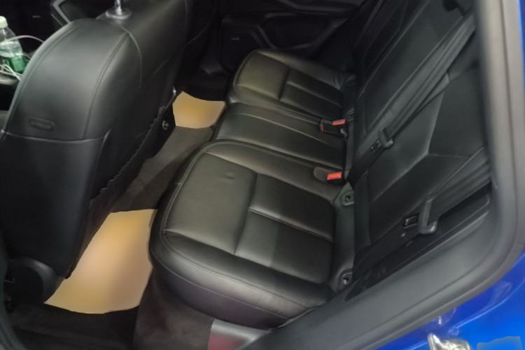 Used Porsche Macan 2017 Macan S 3.0T Left Rear Seat