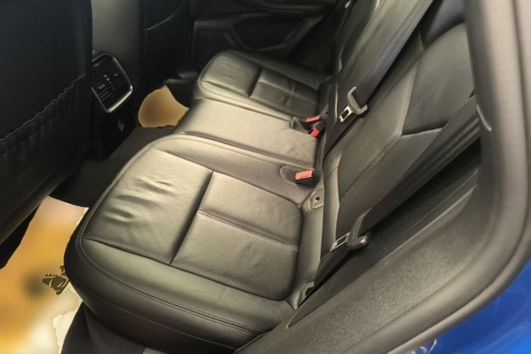 Used Porsche Macan 2017 Macan 2.0T Left Rear Seat