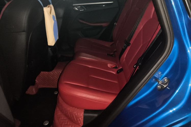 Used Porsche Macan 2017 Macan S 3.0T Left Rear Seat