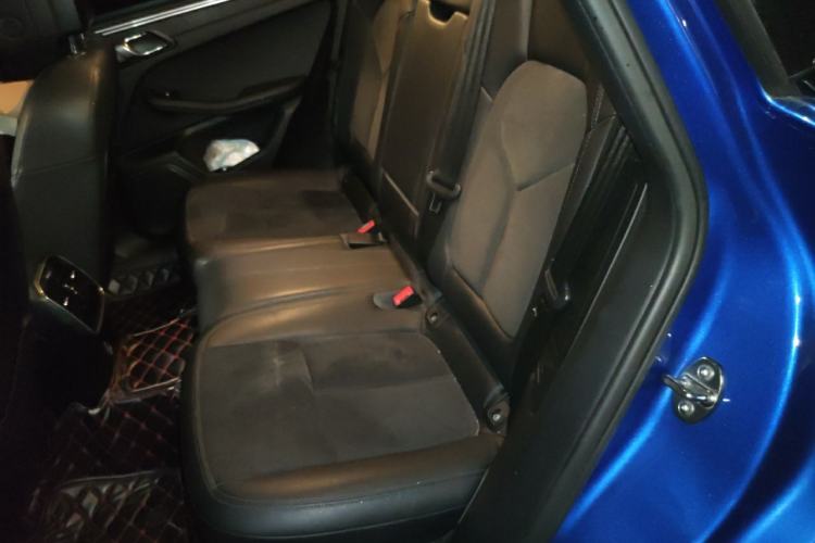 Used Porsche Macan 2017 Macan 2.0T Left Rear Seat