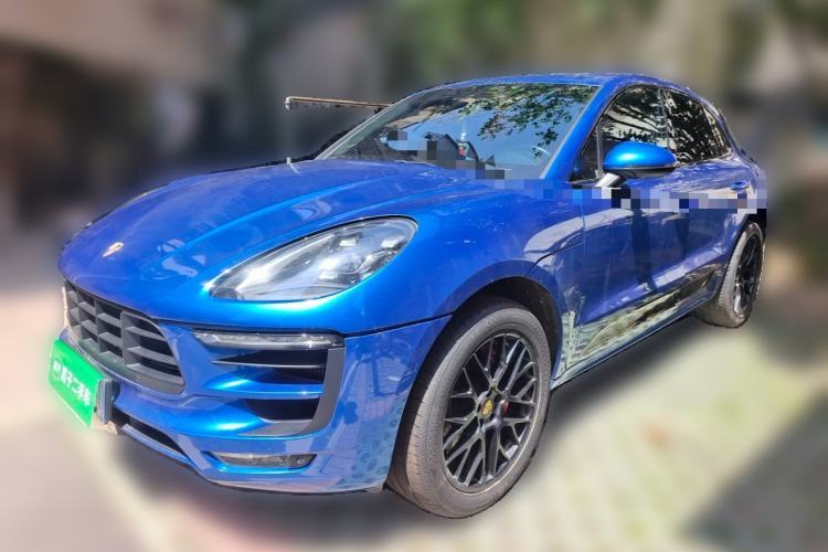 Used Porsche Macan 2017 Macan GTS 3.0T Guazi used car, China used car export, Used car for sale, Used cars, Cheapest cars for sale