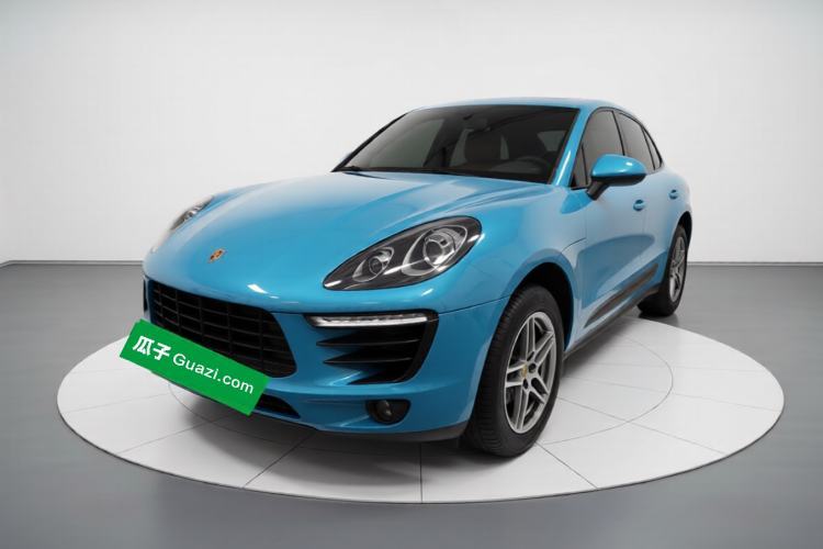 Używany Porsche Macan 2017 Macan S 3.0T Guazi used car, China used car export, Used car for sale, Used cars, Cheapest cars for sale