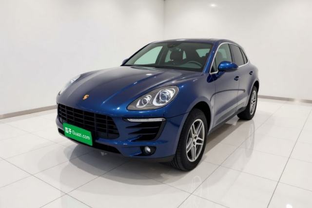 Used Porsche Macan 2017 Macan 2.0T