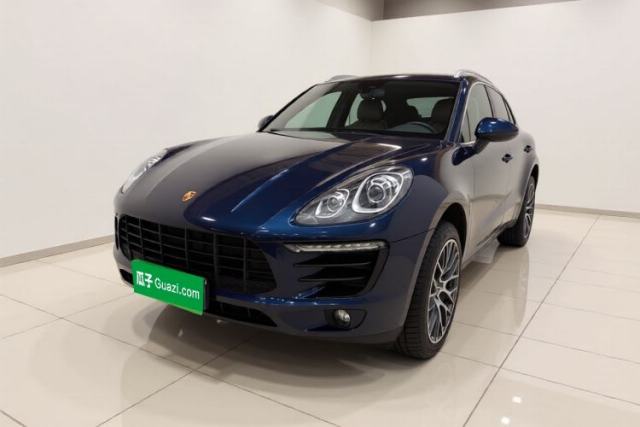 Used Porsche Macan 2017 Macan 2.0T