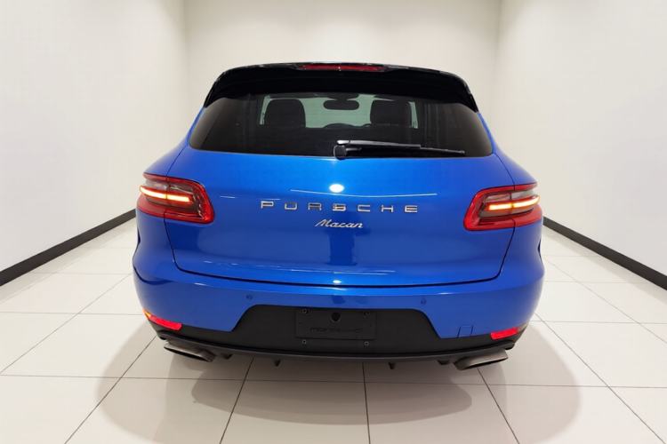 Used Porsche Macan 2017 Macan 2.0T Rear