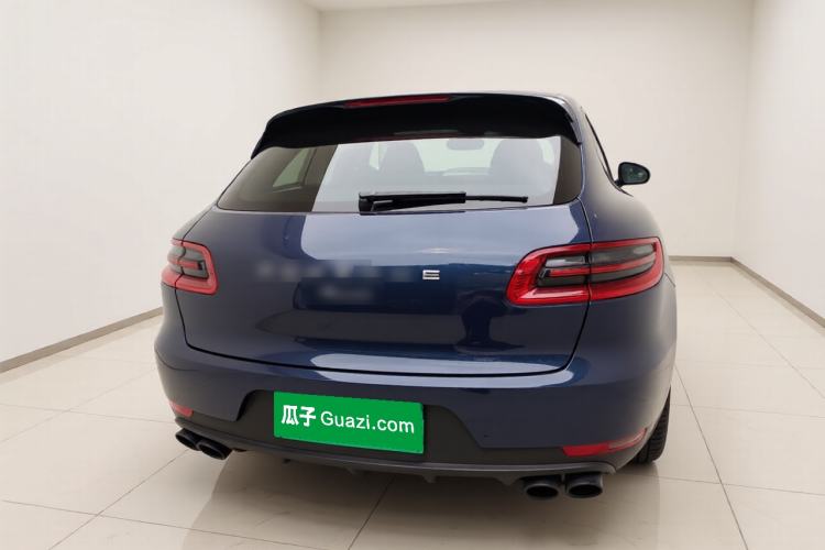 Used Porsche Macan 2017 Macan 2.0T Rear