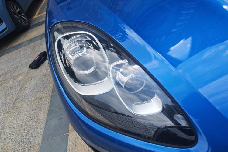 Used Porsche Macan 2017 Macan 2.0T Right Front Headlight