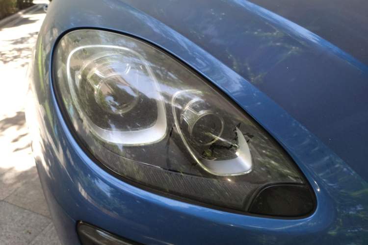 Used Porsche Macan 2017 Macan S 3.0T Right Front Headlight