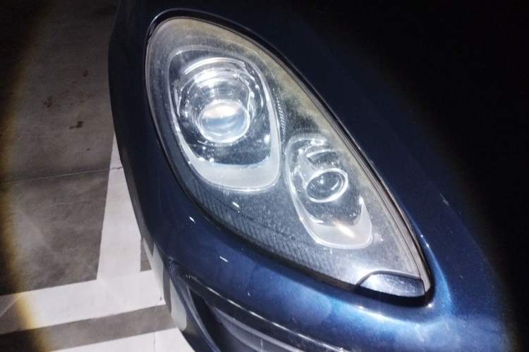 Used Porsche Macan 2017 Macan 2.0T Right Front Headlight