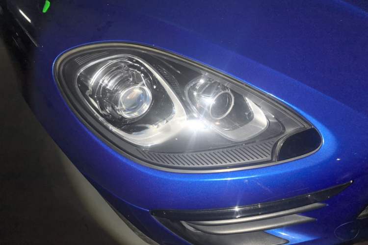 Used Porsche Macan 2017 Macan S 3.0T Right Front Headlight