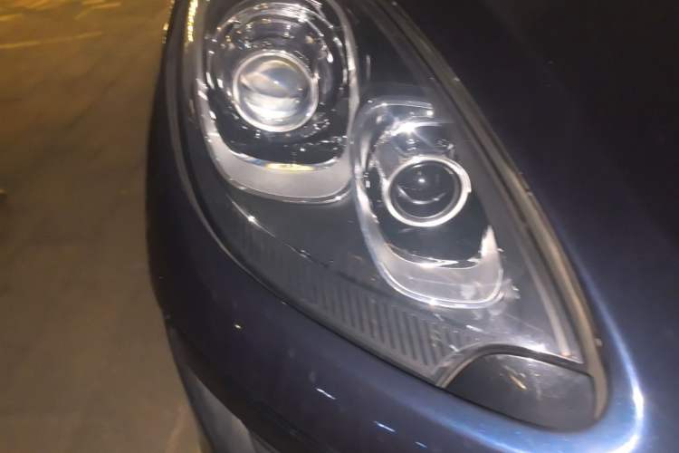 Used Porsche Macan 2017 Macan 2.0T Right Front Headlight