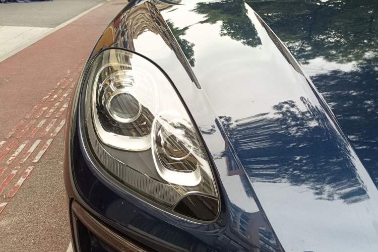 Used Porsche Macan 2017 Macan 2.0T Right Front Headlight
