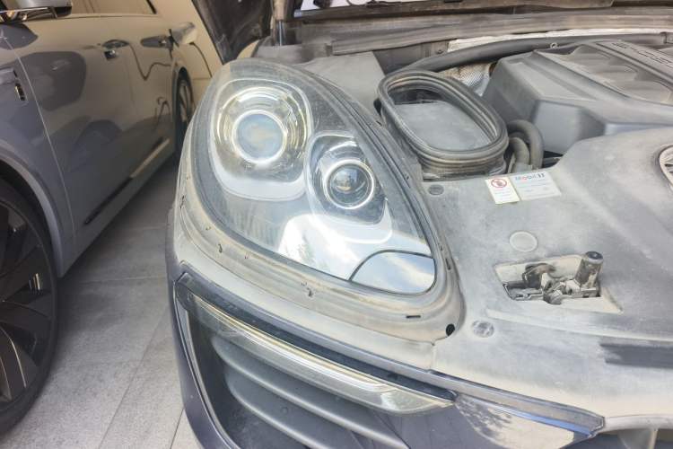 Used Porsche Macan 2017 Macan S 3.0T Right Front Headlight