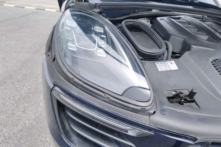 Used Porsche Macan 2017 Macan S 3.0T Right Front Headlight