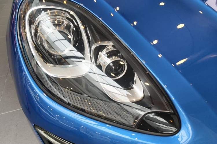Used Porsche Macan 2017 Macan S 3.0T Right Front Headlight