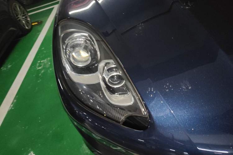 Used Porsche Macan 2017 Macan S 3.0T Right Front Headlight