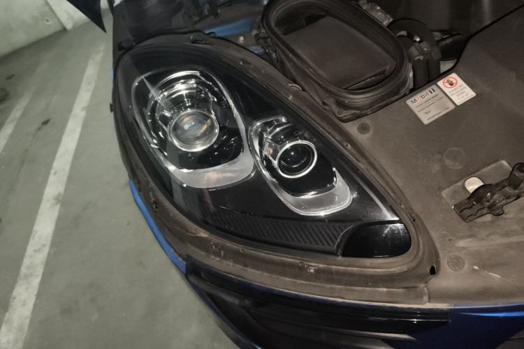 Used Porsche Macan 2017 Macan S 3.0T Right Front Headlight