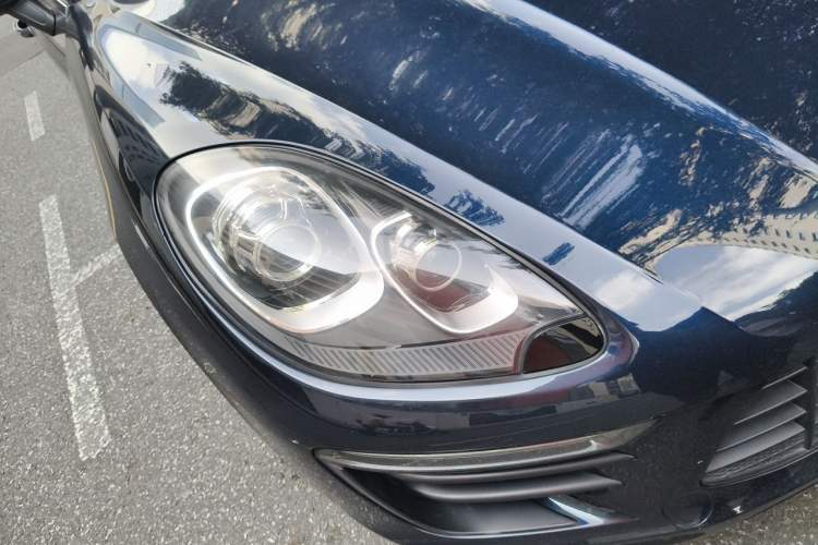 Used Porsche Macan 2017 Macan 2.0T Right Front Headlight