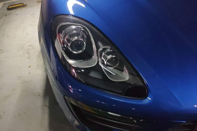 Used Porsche Macan 2017 Macan 2.0T Right Front Headlight