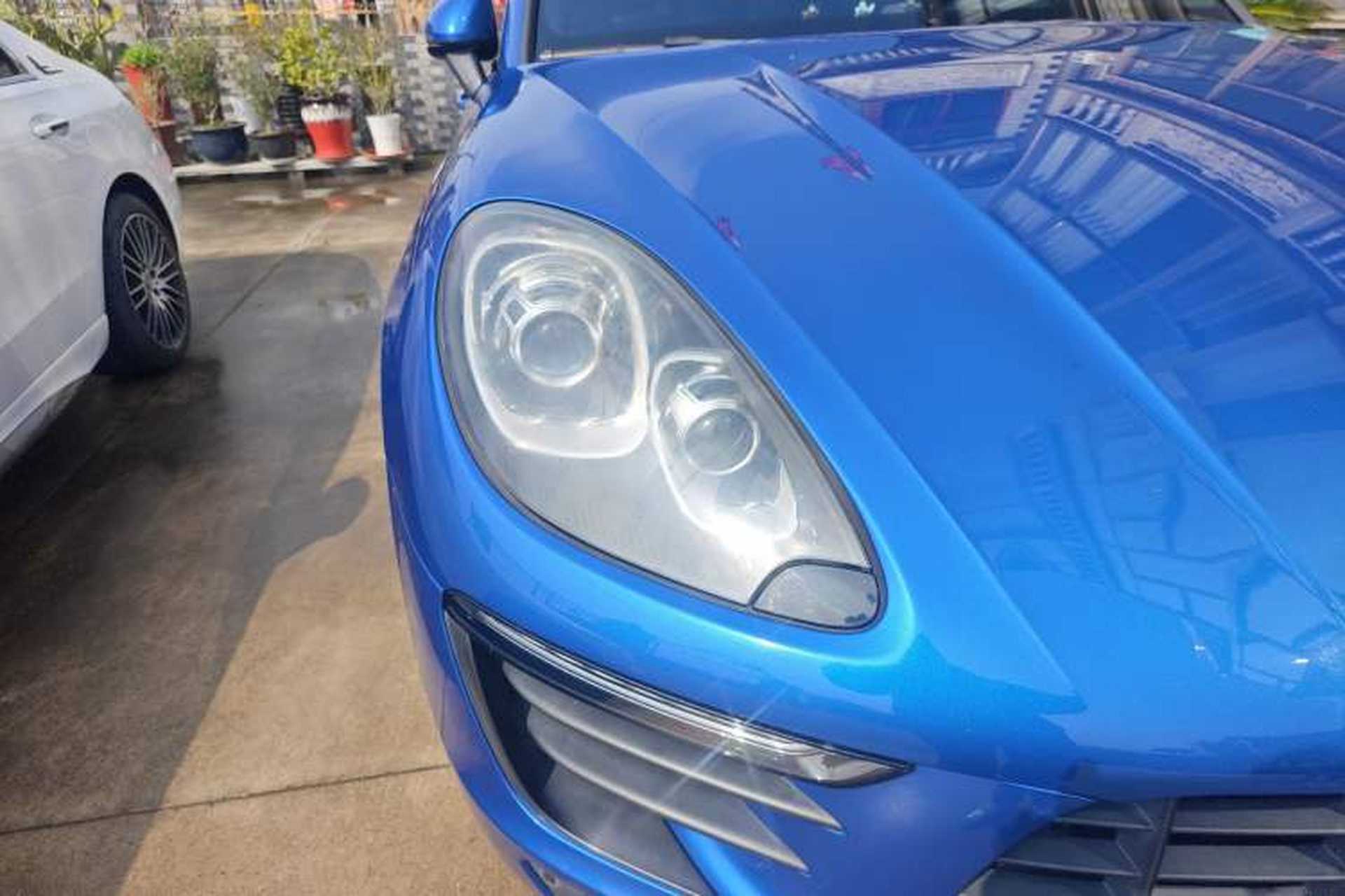 Used Porsche Macan 2017 Macan 2.0T Right Front Headlight