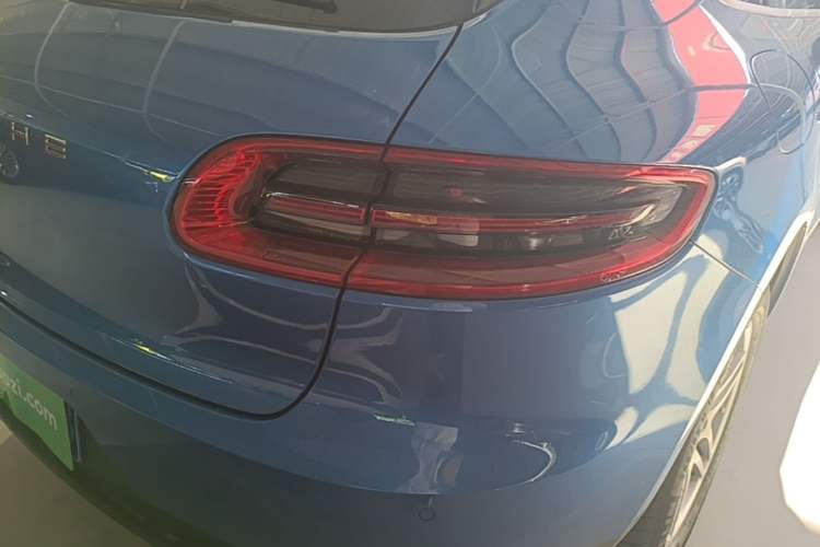 Used Porsche Macan 2017 Macan S 3.0T Right Rear Taillight