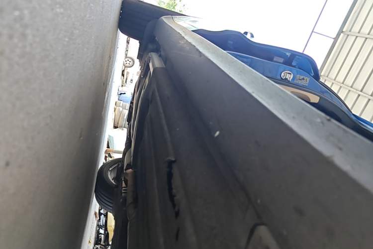 Used Porsche Macan 2017 Macan 2.0T Right Side Sill