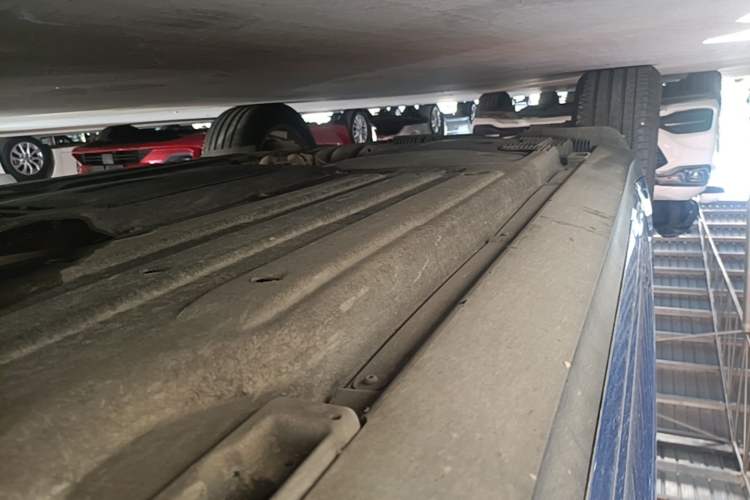 Used Porsche Macan 2017 Macan S 3.0T Right Side Sill