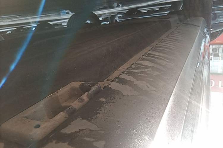 Used Porsche Macan 2017 Macan 2.0T Right Side Sill