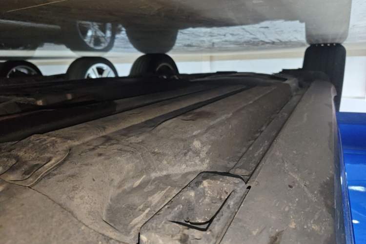 Used Porsche Macan 2017 Macan S 3.0T Right Side Sill